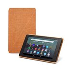 Fire 7 Tablet Case (Compatible with 9th Generation, 2019 Release), Desert Orange