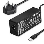 Universal 100W Type-C USB-C AC Adapter Laptop Charger for Mac Book Pro/Air,Chromebook,Len ovo,Dell,HP,Acer,Asus,Huawei,Samsung and more