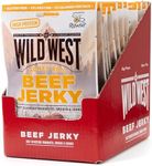 Wild West Honey BBQ Beef Jerky 12 x 60g