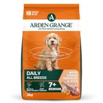 Arden Grange Dog Food Senior 2 Kg