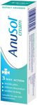 Anusol Cream for Haemorrhoids Treatment - Shrinks Piles, Relieves Discomfort and Soothes Itching, 43g