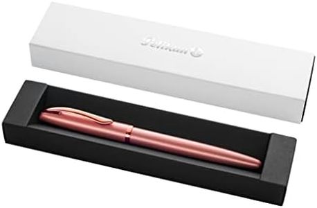 Pelikan 821810 Stylo-plume Jazz Noble Elegance P36 Rose, plume M