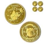 NLR Tooth Fairy Coins [4 pcs] Tooth