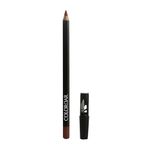 Colorbar Definer Lip Liner, Opaque Finish - Chocolate Brown 014, 1.45g