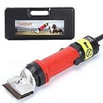 TAKEKIT Horse Clippers Professional