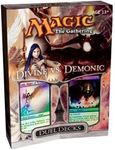 Magic the Gathering Card Game Duel Decks Divine vs. Demonic Gift Set