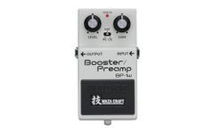 Boss BP-1W Boost, Overdrive and Preamp Effects Pedal