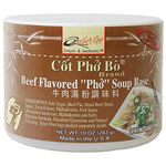 Quoc Viet Foods Beef Flavored "Pho" Soup Base, 10 oz jar (1 unit) by Quoc Viet Foods