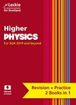 Higher Physics: Preparation and Support for SQA Exams (Leckie Higher Complete Revision & Practice)