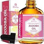 Jojoba Oil by Leven Rose, Pure Cold