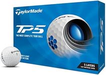 TaylorMade TP5 2021 1 Dozen Golf Balls New
