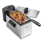 Hamilton Beach Deep Fryer