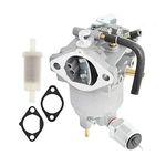 ALL-CARB AM128355 Carburetor Replacement for John Deere 2317 2718 9330 LX188 LX279 LX289 17HP Lawn Tractor 15003-2653 Replacement for Kawasaki FD501V 4-Cycle Engine