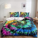 AILONEN Fulid Duvet Cover Set for T