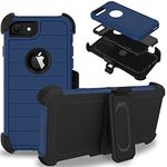 Bentoben Iphone 6 Holster Cases