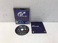 Gran Turismo 6 (PS3)