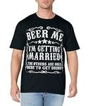 Beer Me Im Getting Married Bachelor