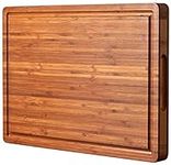 Bamboo Wood Cutting Board for Kitch