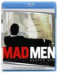 Mad Men: The Complete First Season [Blu-ray]