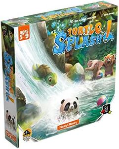 Lucky Duck Games Turtle Splash