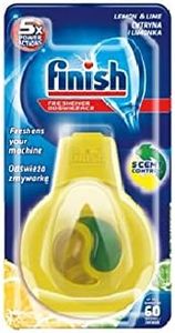Finish Calgonit – Deodorante per lavastoviglie – Limone – 5 ml – [Confezione da 4]