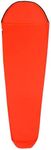 Sea to Summit Unisex Thermolite Reactor Extreme Sleeping Bag Liner/Orange Sack/Red Liner