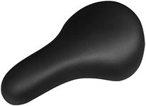 N3od3er Kids Bike Saddle Bike Seat for 14 16 18 20 24 Inch Kids Bike Child Seat Bike Seat Kids for Boys Girls Bicycles Kids Seat (Black)