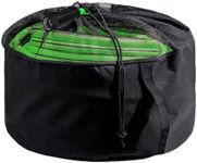 Nicoone RV Hose Storage Bag,Waterproof RV Hose Organizer Bag,RV Equipment Storage Organizer Bags for Electrical Cords, Fresh Water Hoses, Sewer Hoses, Electrical Cords and Accessories