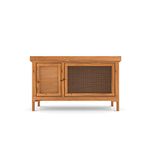 The Hutch Company Orpington Rabbit Hutches (3ft Fully Assembled)
