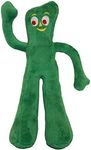 Multipet Gumby Plush Filled Dog Toy