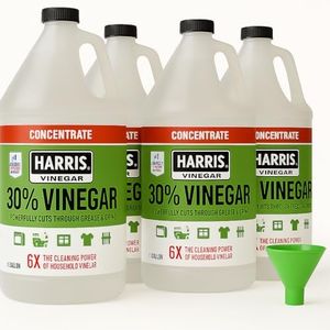 Harris 30%