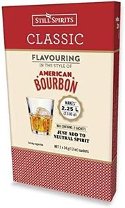 MOONSHINE FLAVORING Classic AMERICAN BOURBON Still Spirits WHISKEY ESSENCE Top Shelf Flavor