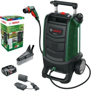 Bosch 18V Cordless Pressure Washer – Portable Outdoor Cleaning