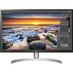 LG 27UK850-W 27" 4K UHD IPS Monitor with HDR10 with USB Type-C Connectivity and FreeSync (2018)