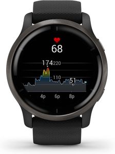 Garmin Venu 2 Smartwatch 43mm – Black