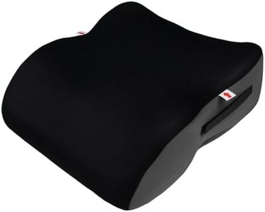 Autositzerhöhung Safari von UNITED KIDS Gruppe II/III (15-36 kg) Kindersitz Autositz, Farbe:Schwarz-Grau