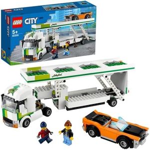 LEGO City: Car Transporter - (60305)