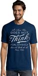 Hanes Men’s Short Sleeve Graphic T-