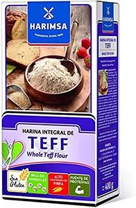 Harimsa Harina Integral de Teff - 400 g