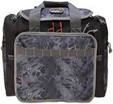 G. Outdoor Products G.P.S. Medium Range Bag with Lift Ports & 2 Ammo Dump Cups | Prym1 Blackout | Durable Secure Guns, Ammo & Shooting Accessories Storage