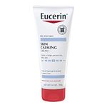 Eucerin, Skin Calming Creme, Dry, Itchy Skin, Fragrance Free, 14 oz (396 g)