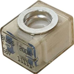 Blue Sea Systems 5187 200A Fuse Terminal Blue/sea