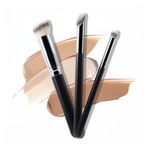 Eye Brush For Foundation Creams