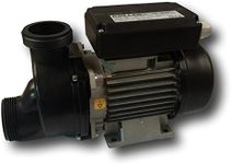 Koller Replacement Water Pump For Whirlpool, Jacuzzi & Spa Baths
