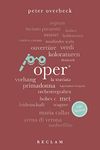 Oper. 100 Seiten: Reclam 100 Seiten (German Edition)