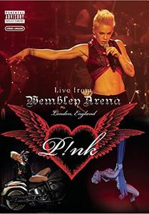 Live From Wembley Arena, London, England [DVD]