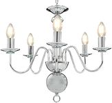 vidaXL Chandelier Home Interior Dec