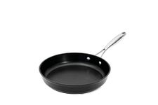 Lagostina Academy Clad, 10-in Non-Stick Skillet, Induction and Oven Safe, 400°F, Black