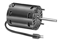 Fasco D1124 1/20 HP 115 Volt Refrigeration Fan Motor Bohn Evaporator Coil and Refrigerator Fan Motor by Fasco