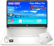 HP 2025 Latest 14" HD Laptop Comput